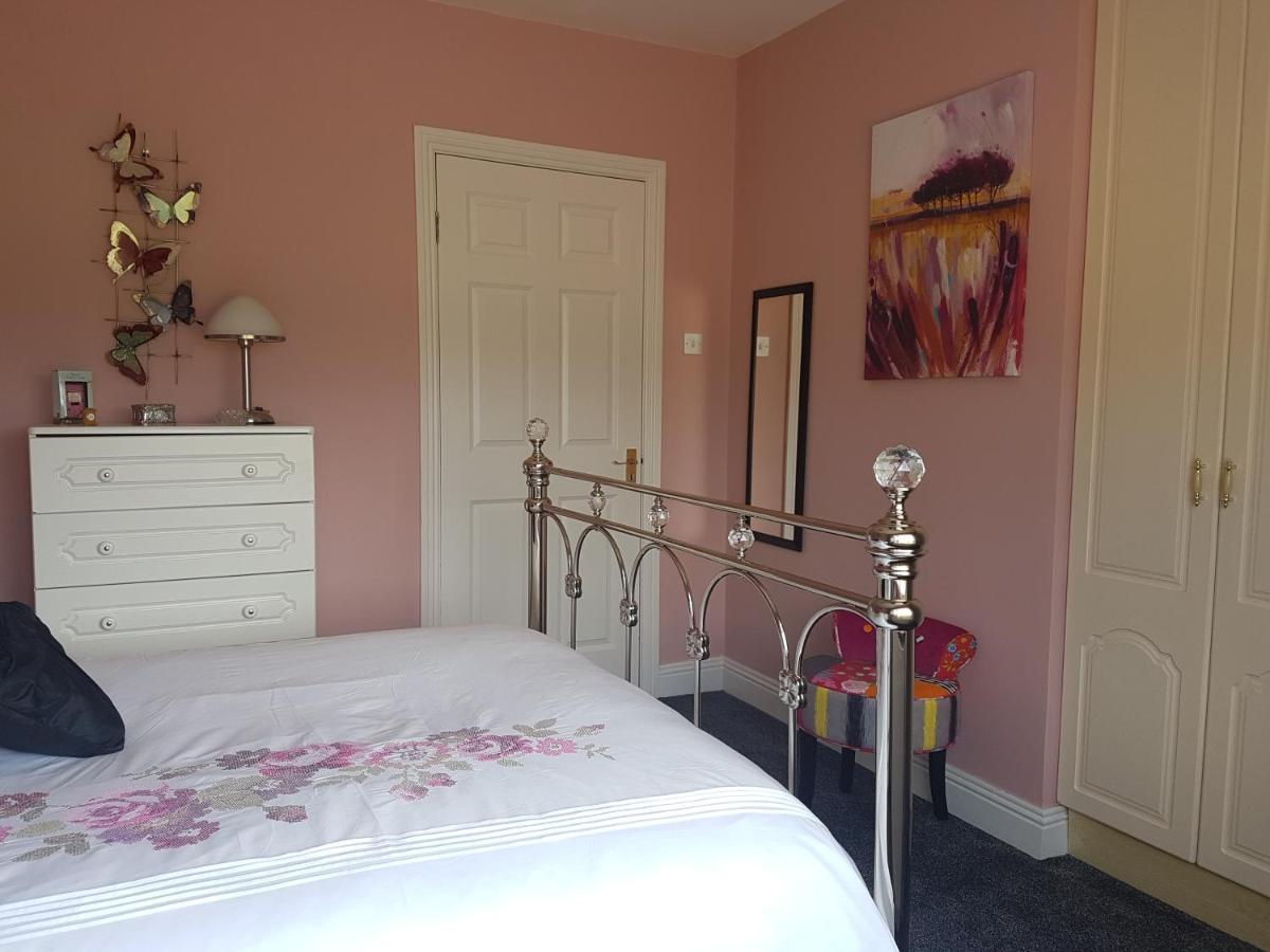 Bed and Breakfast Windy Acre Carne Exteriér fotografie